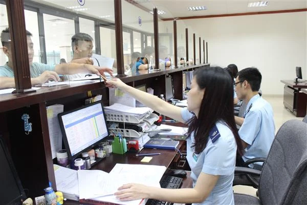 What are customs procedures? What are the tasks involved in customs procedures?